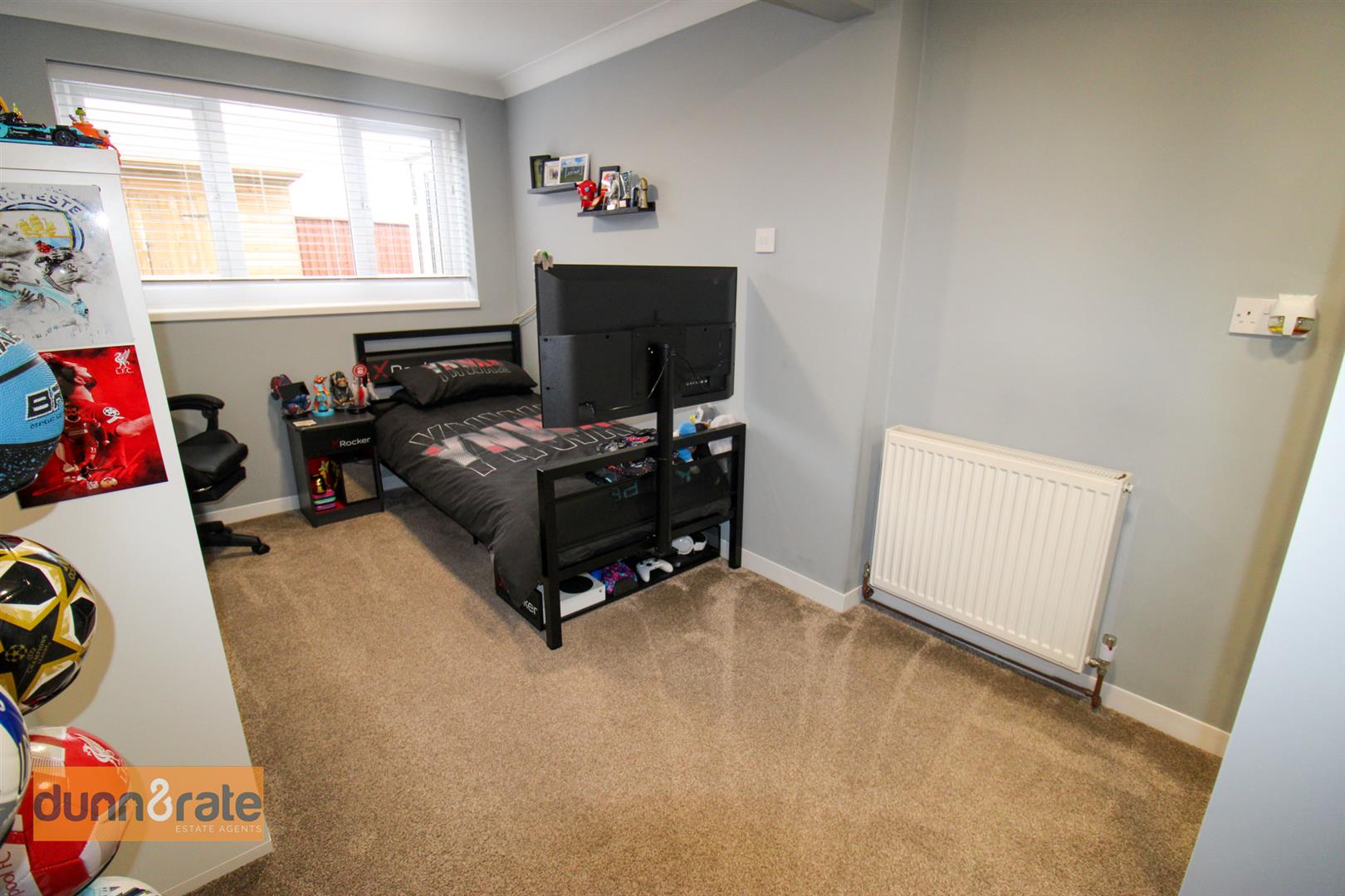 Caton Crescent, Milton, Stoke-On-Trent